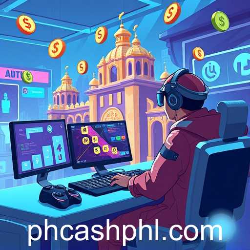 PH Cash Revolutionizes Online Gaming Economy