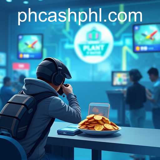 The Rise of ph Cash in Online Gaming